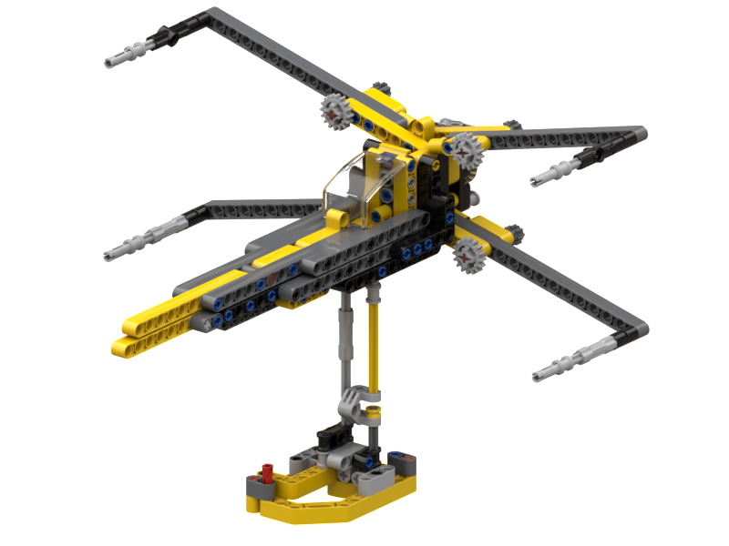 42121 X Wing