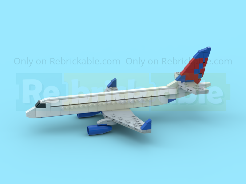 Embraer E175 (Delta Connection Livery)