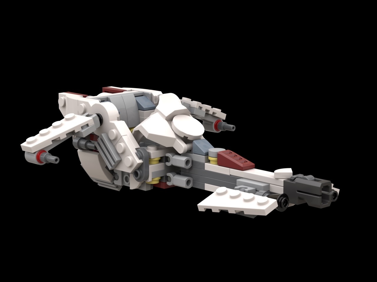 Rebel Assault Speeder