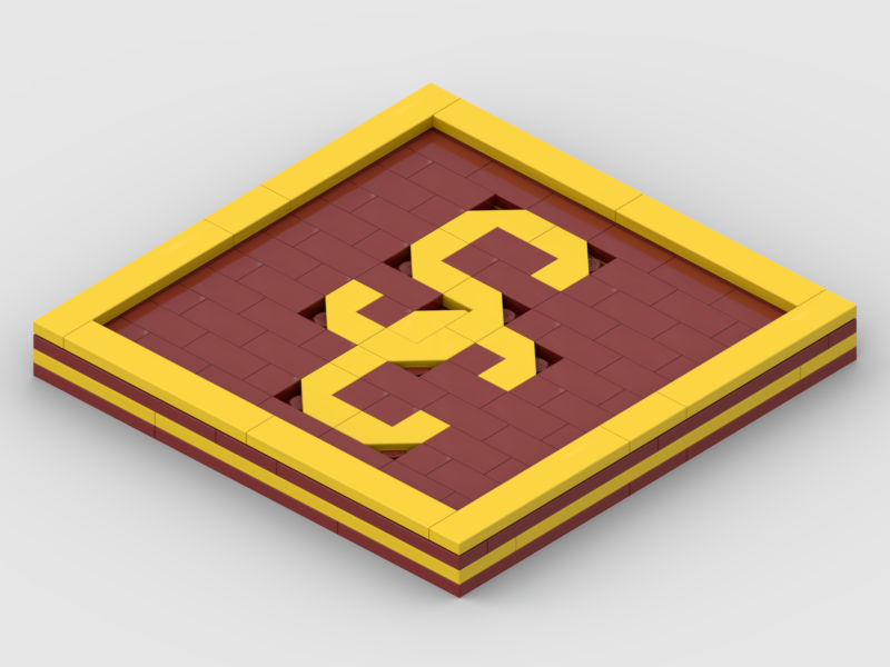 University of Southern California Coaster