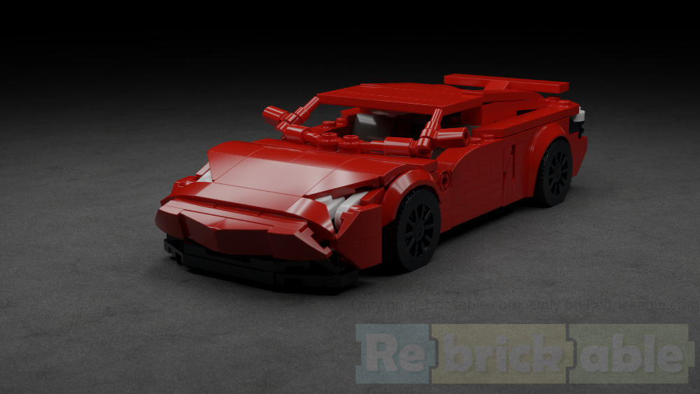 Lamborghini Aventador (FREE)