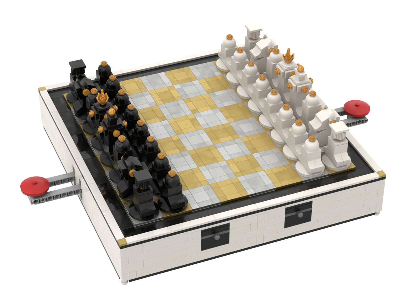 Chess Series – Carlsen Edition