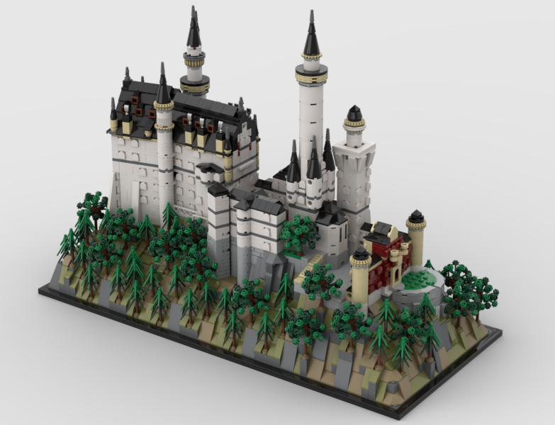 Neuschwanstein Castle