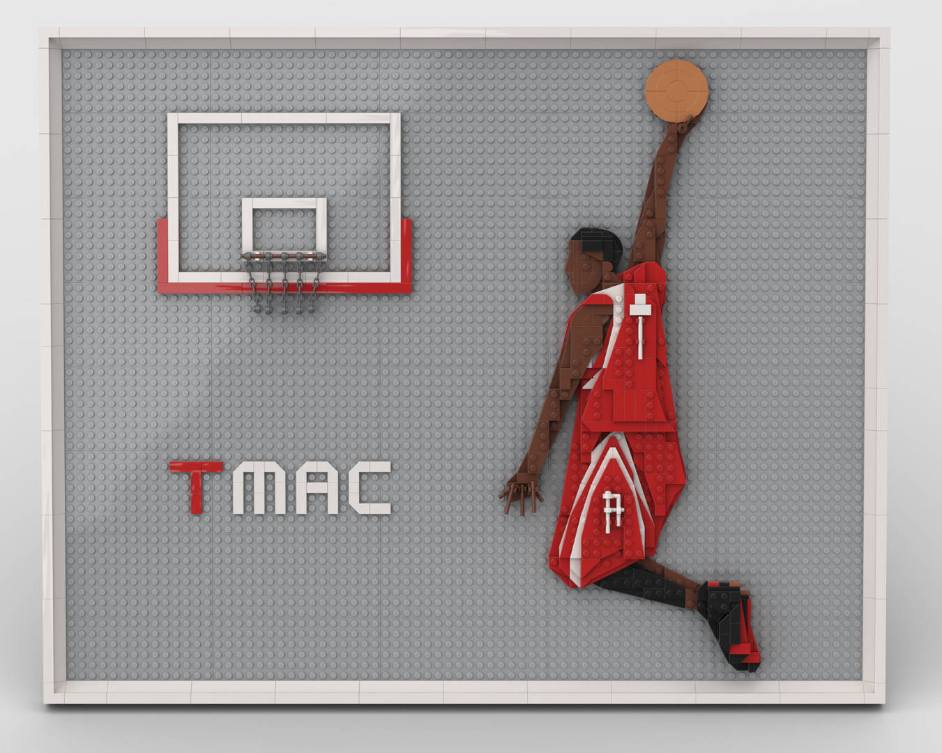 NBA star T-Mac