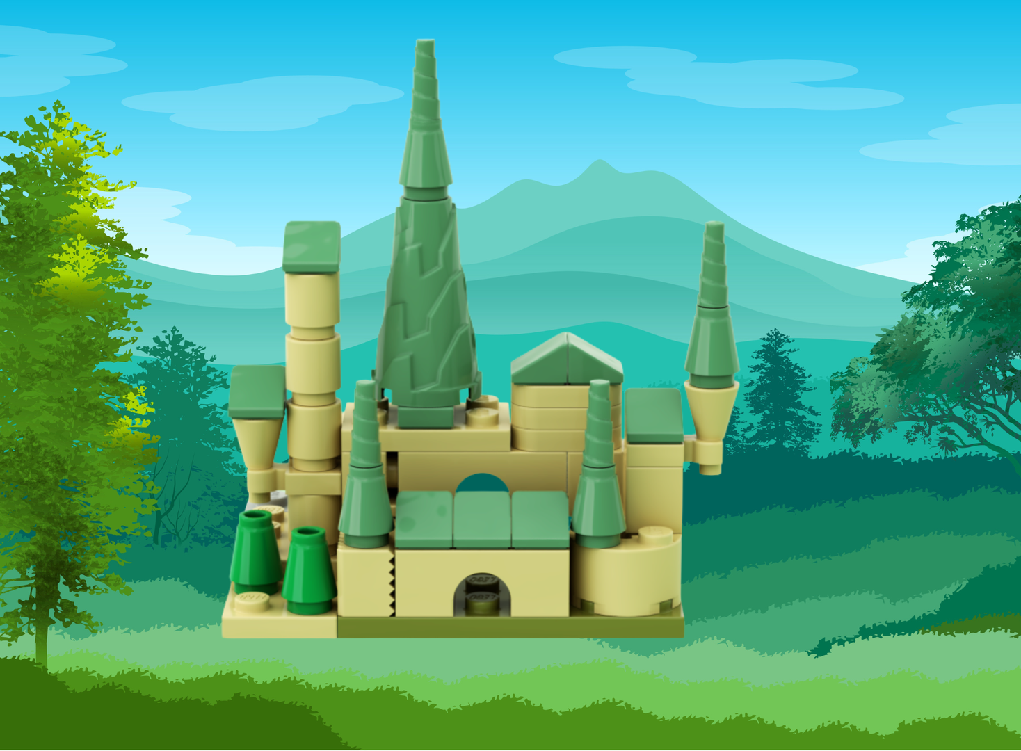 30435 Woodland Castle