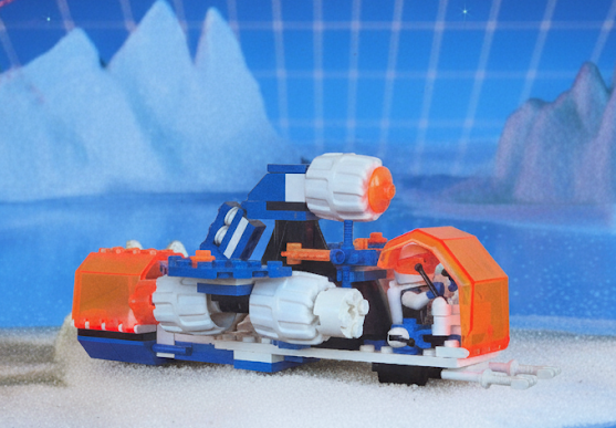 (6898) Orbital Freighter