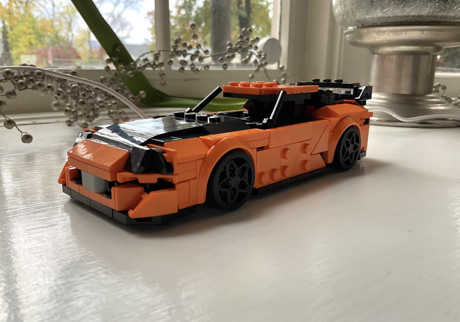 Toyota Supra Mk4 (77238 alt)