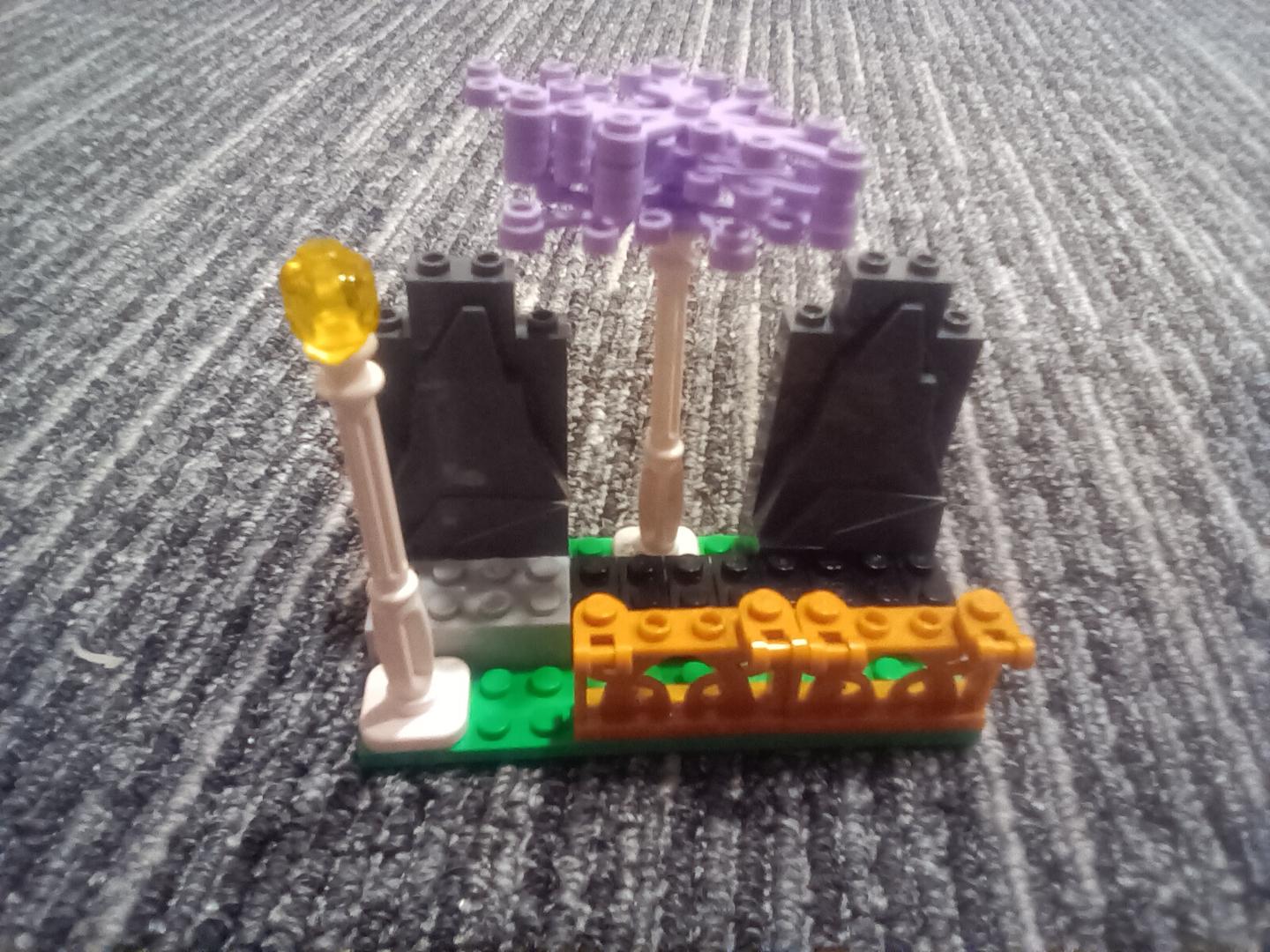 A stroll in the park