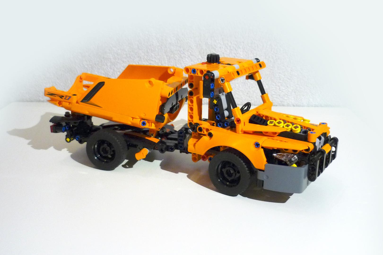42093 Dump Truck