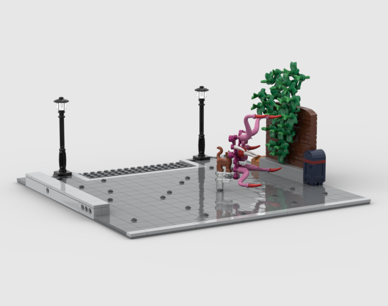 Add-On: Spacer for 76269 to 76218