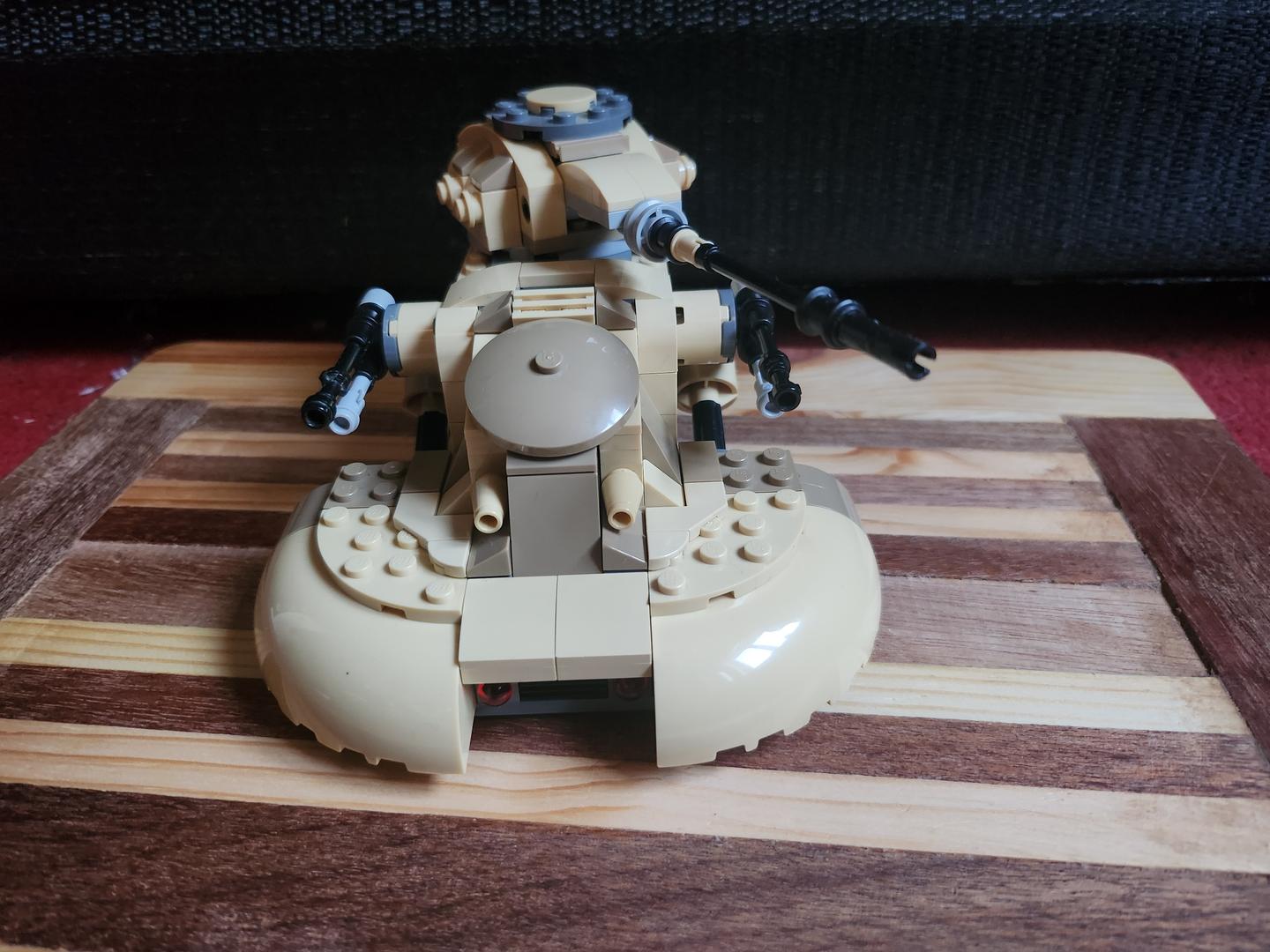 75080 AAT Simple Mods