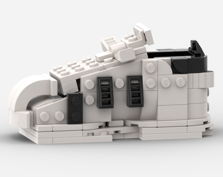 Mini Adidas Superstar Shoe