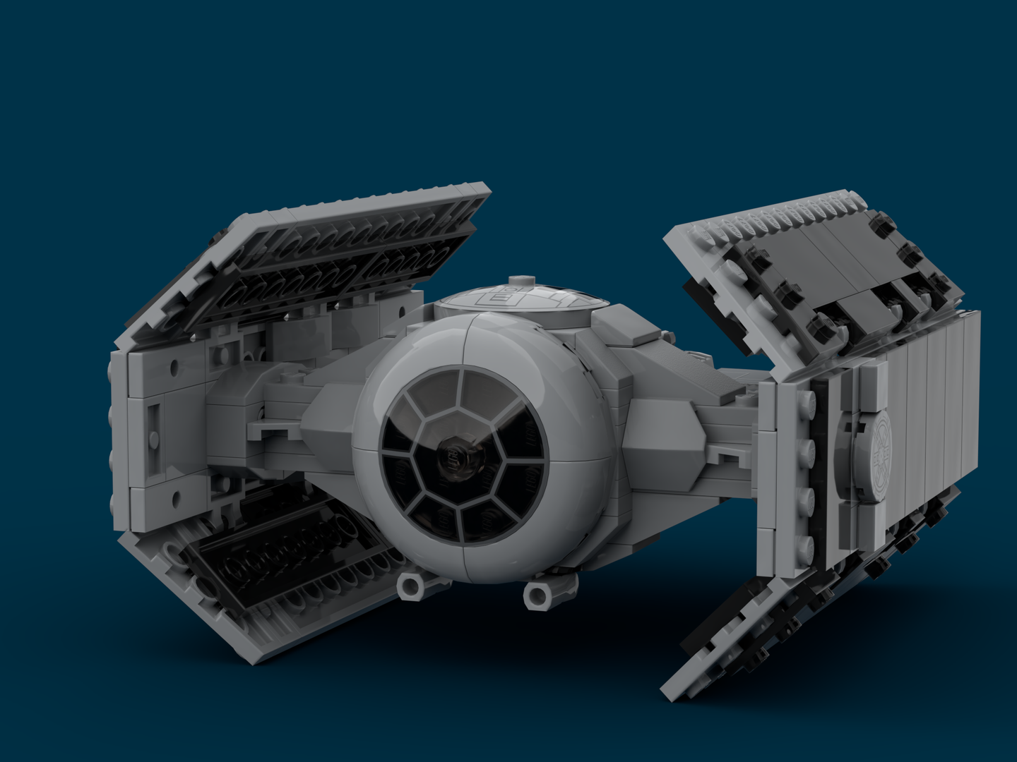 Tie Adv4nced X1 - Vader's Tie