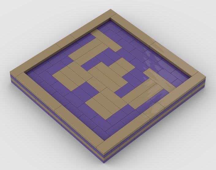 University of Washington Coaster