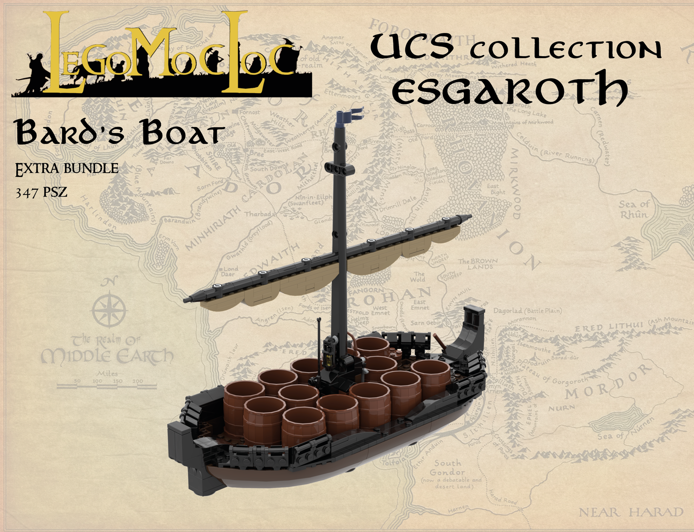 Bard's Boat