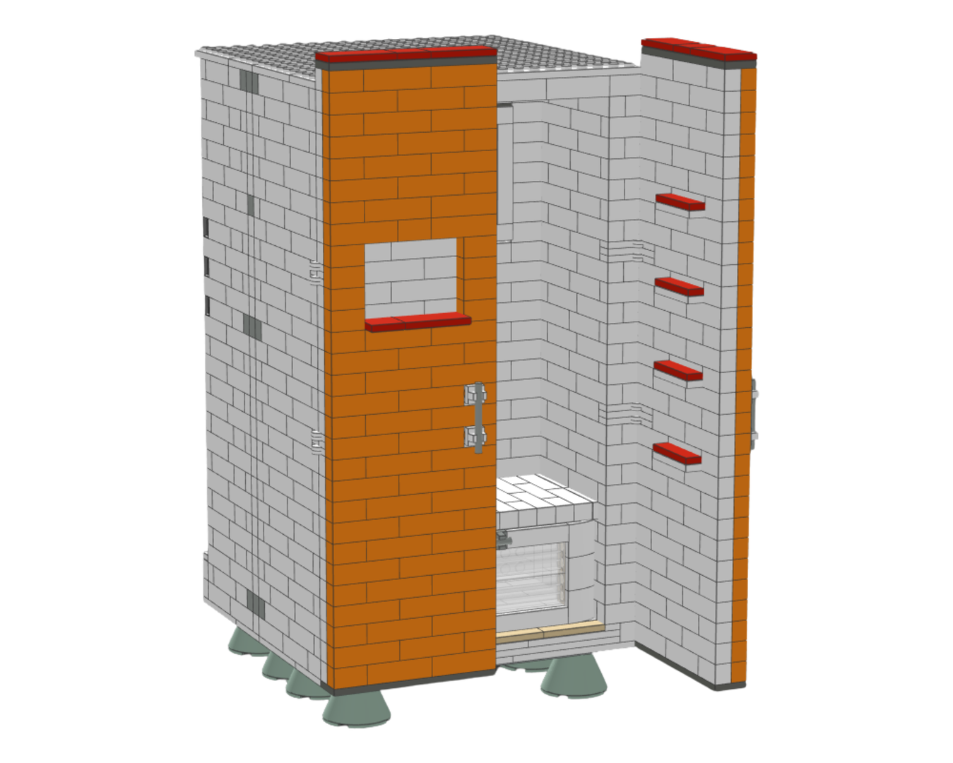 🧊 FROZEN VENDING MACHINE