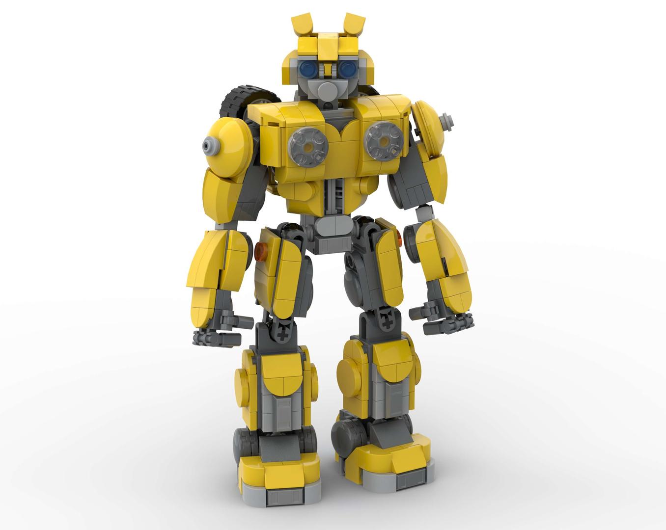 Bumblebee (2018) Transformer