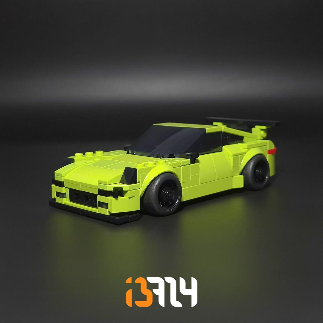 77237 Porsche 911 GT3