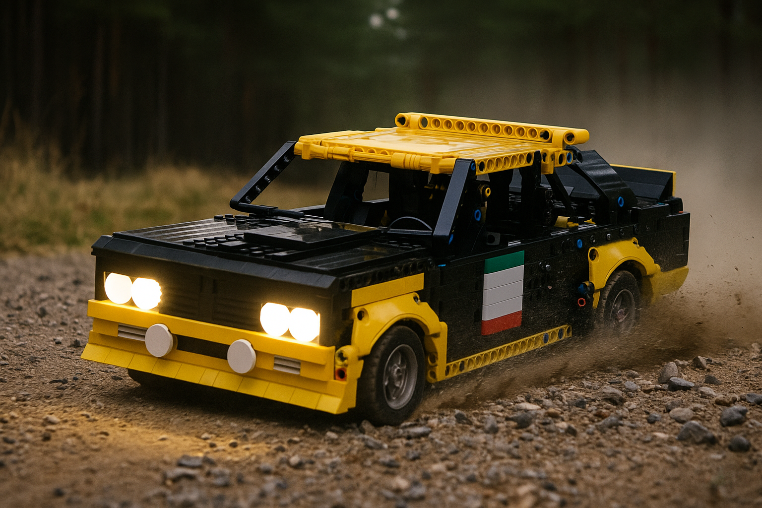 Fiat abarth 131 OLIO FIAT