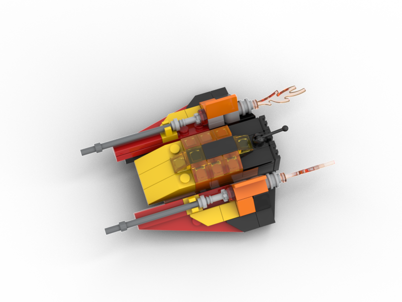 Sig and Dev's Force Burner