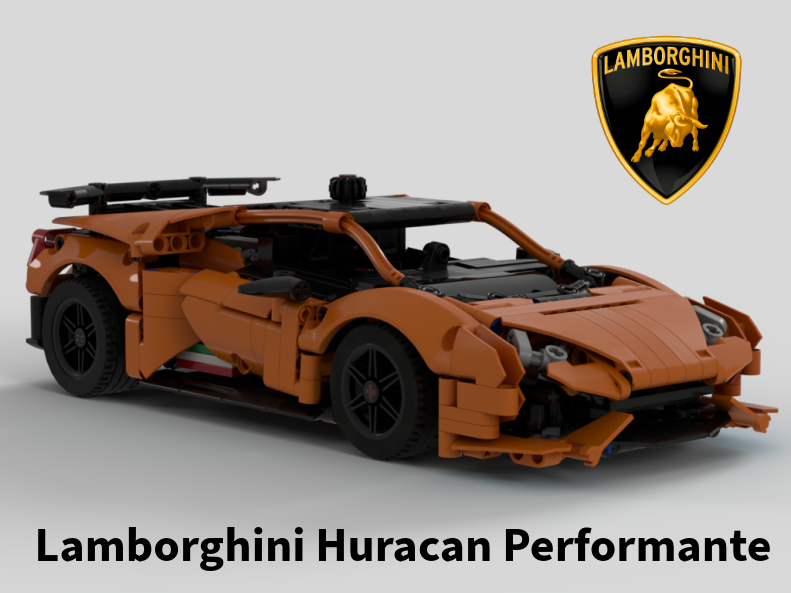 Lamborghini Huracan Performante