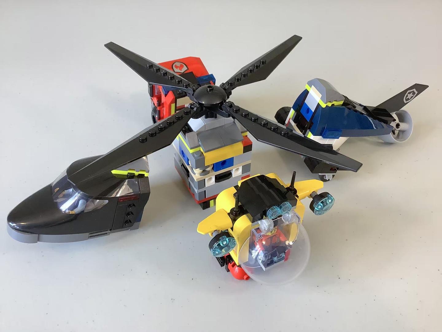 60462 Quad Remix Copter