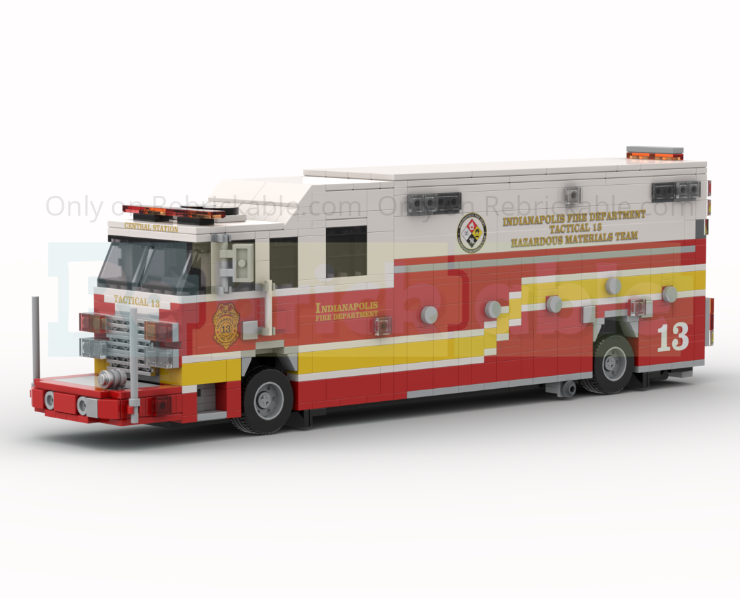 Pierce Arrow XT HazMat