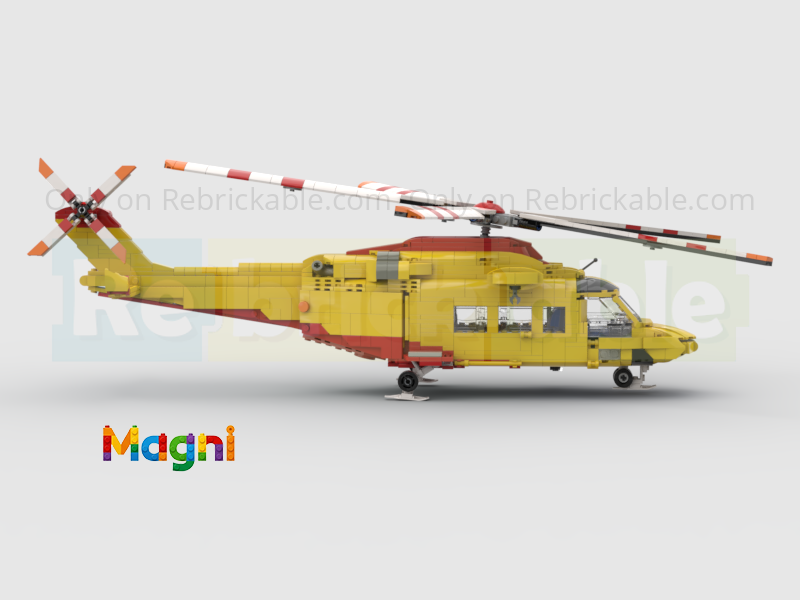 AW139 italian air rescue elisoccorso
