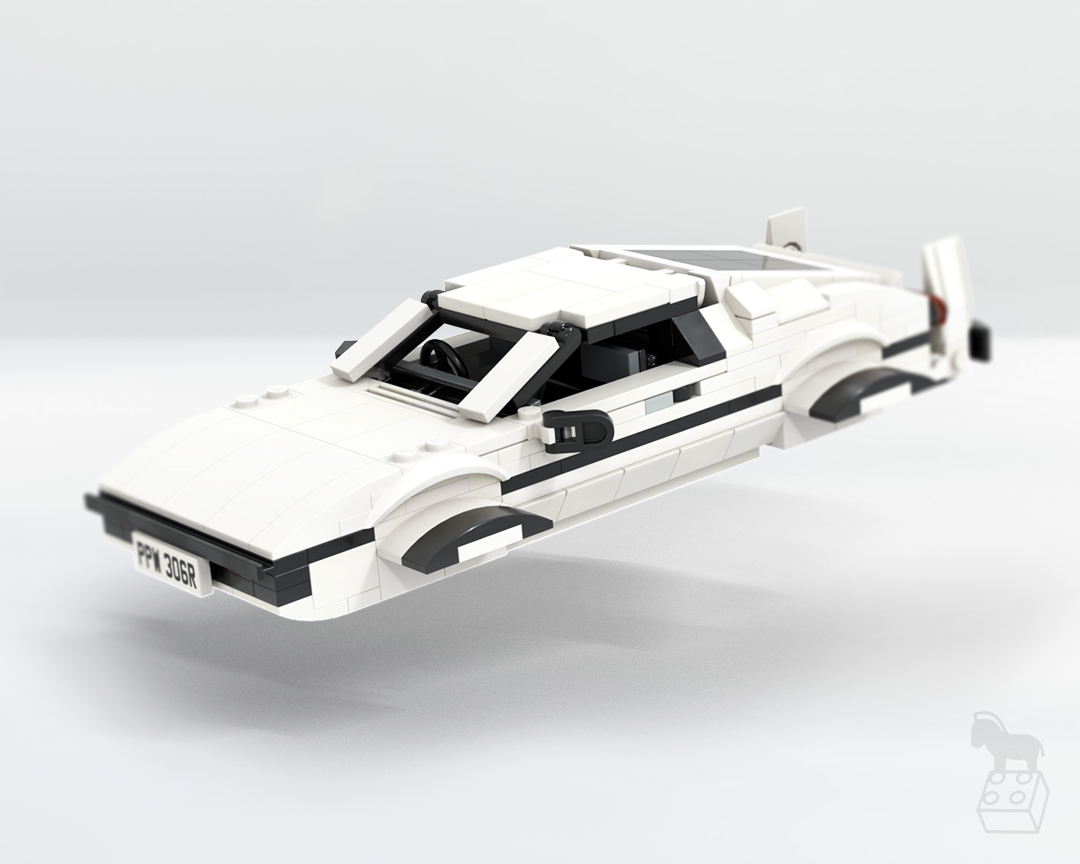 James Bond | Lotus Esprit S1 'Wet Nellie'