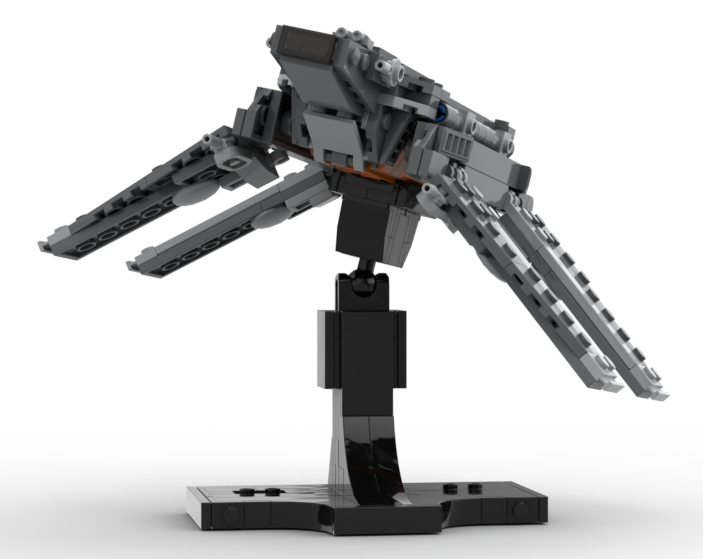 "Rogue One" Zeta Shuttle