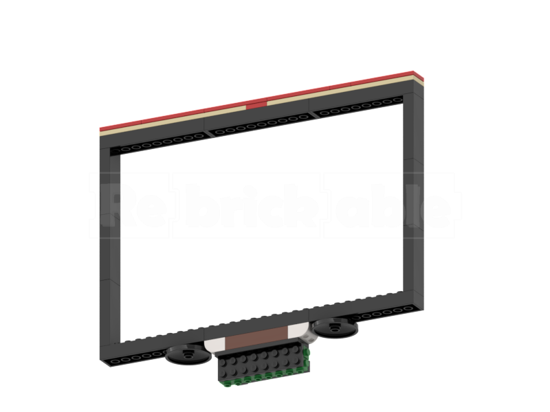 Inventor Card With Lego Logo