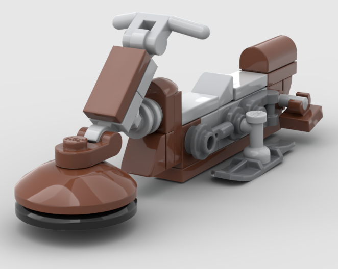Starhawk Speeder Bike