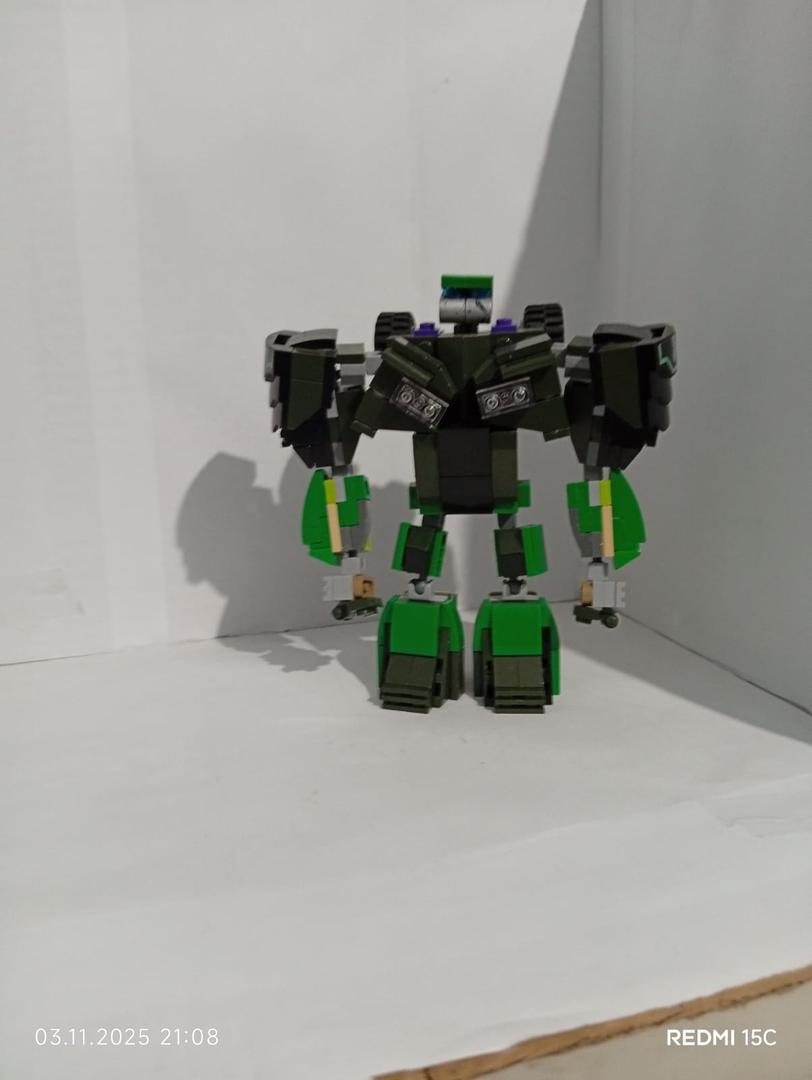 Transformers Prime Bulkhead