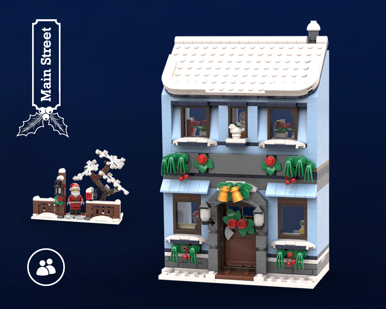 Main Street Townhouse