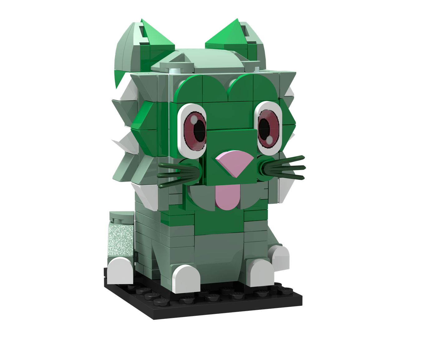 Brickheadz Sprigatito