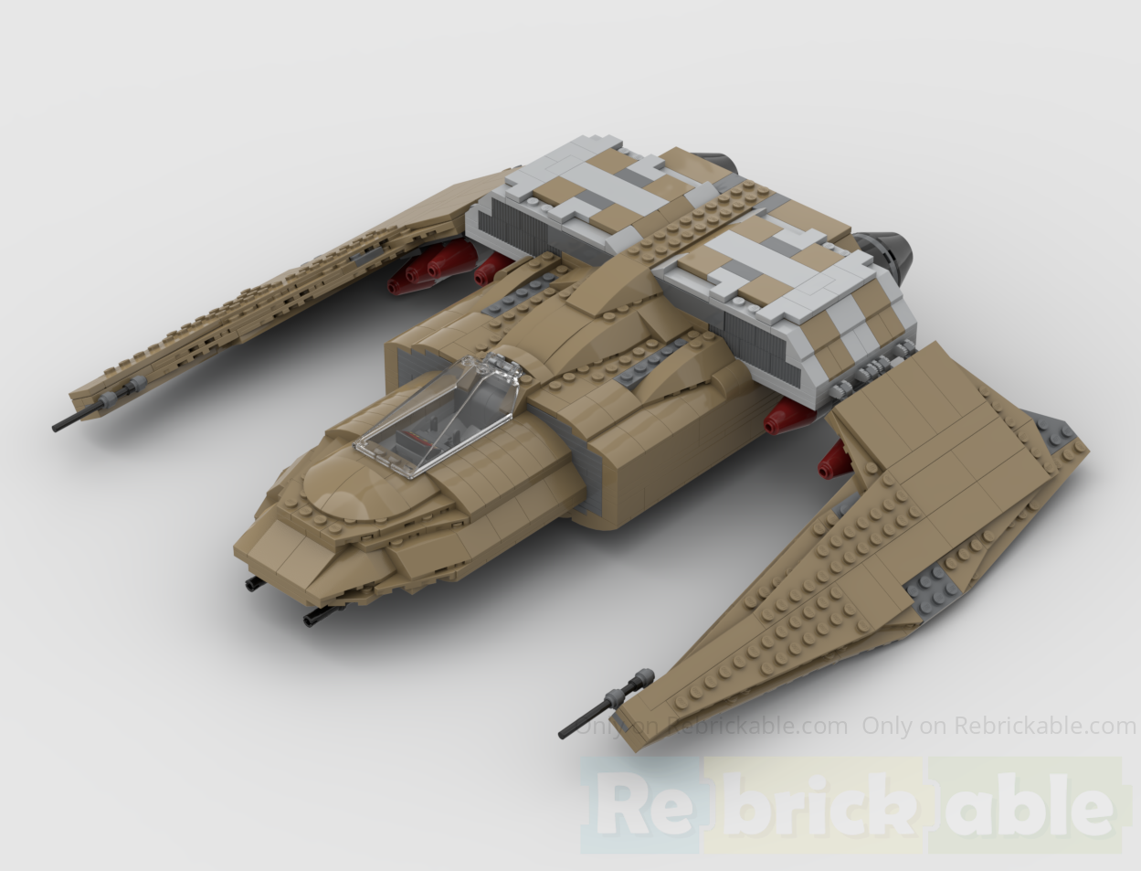 Miy'til Assault Bomber