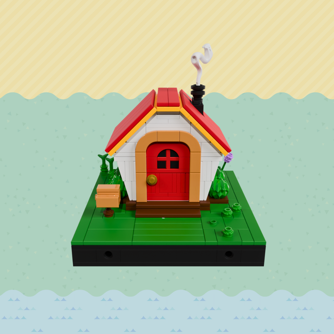 Starter House (Modular)