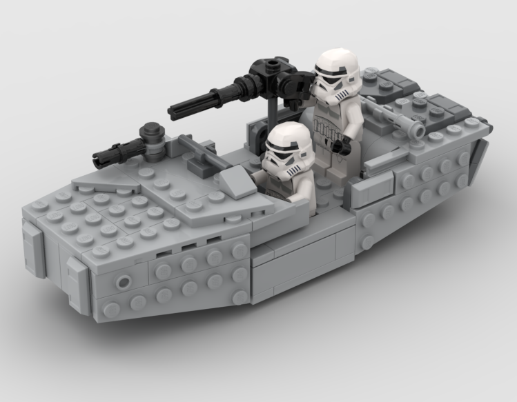 Imperial Armored Speeder