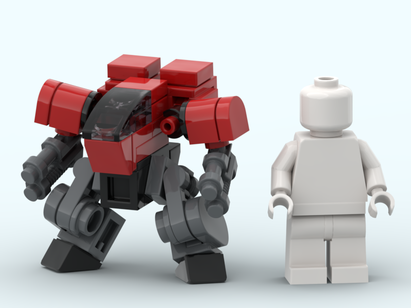 Bulldog Mobile Armor