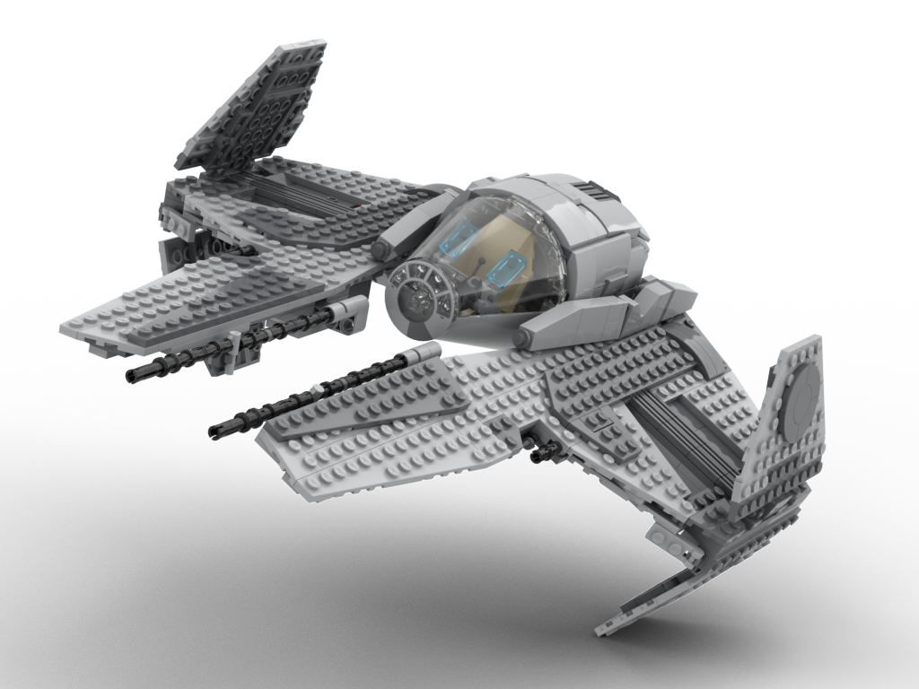 75257 Eta-2 Actis-class Light Interceptor