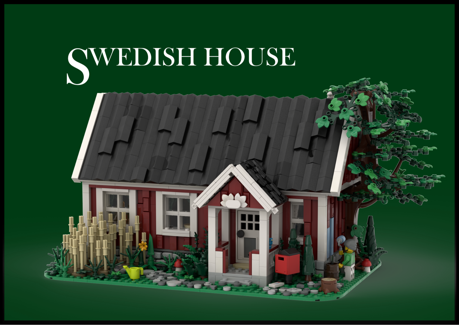 Swedish House - BDP Series 5