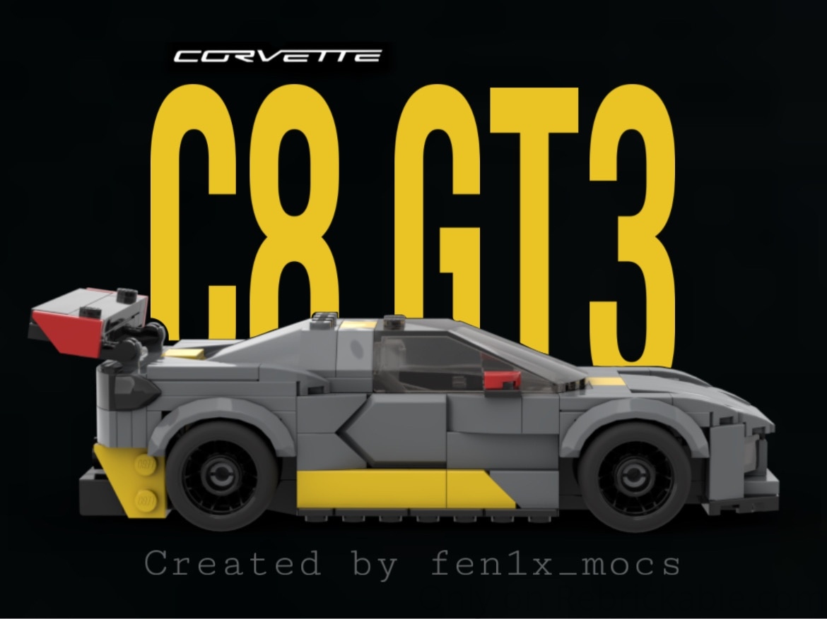 corvette C8 GT3