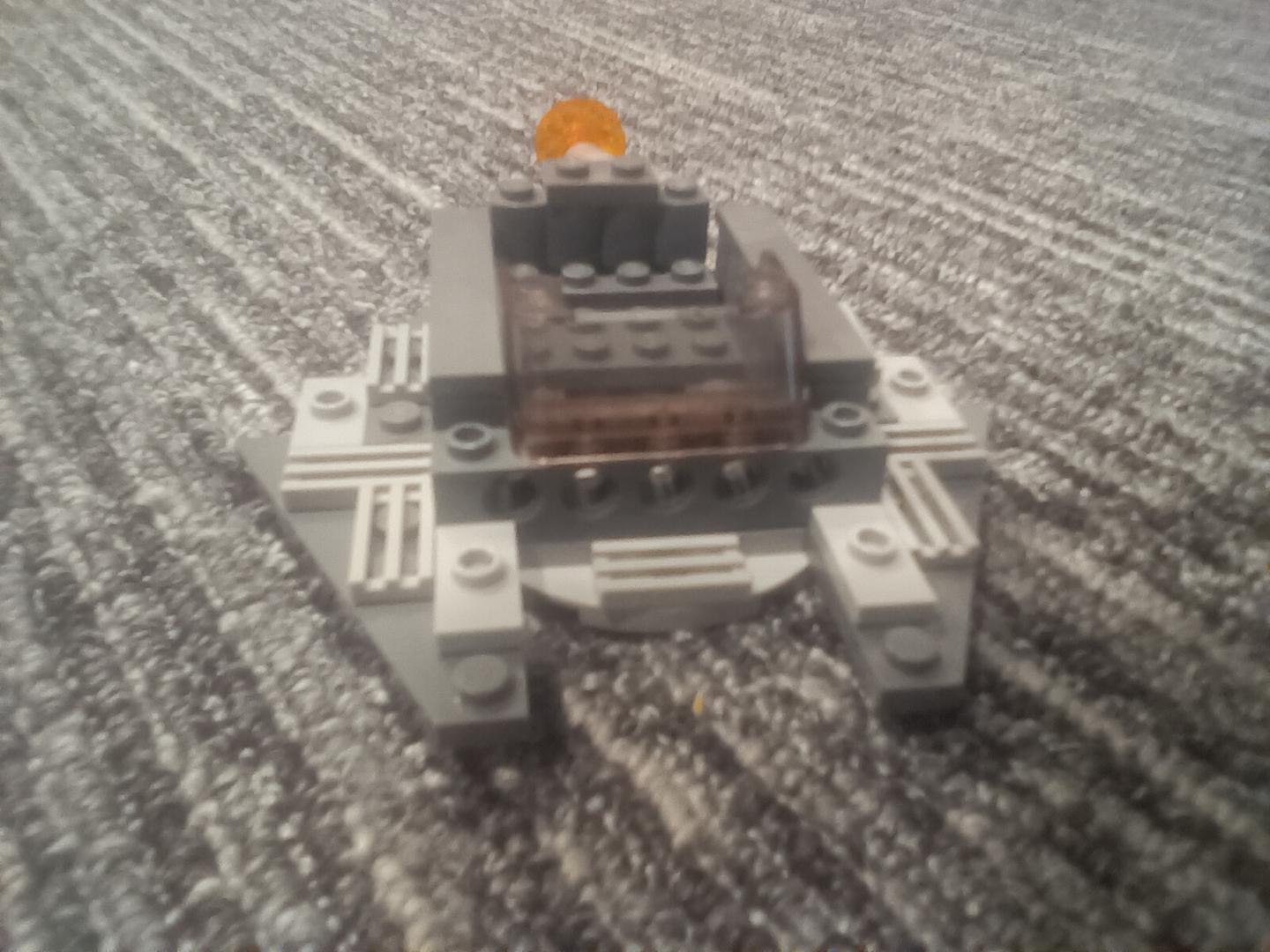 Lego falcon