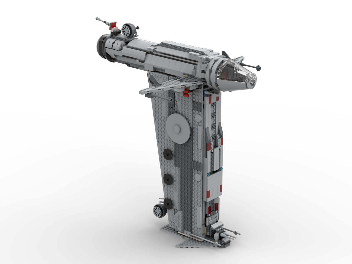 7965 Resistance bomber