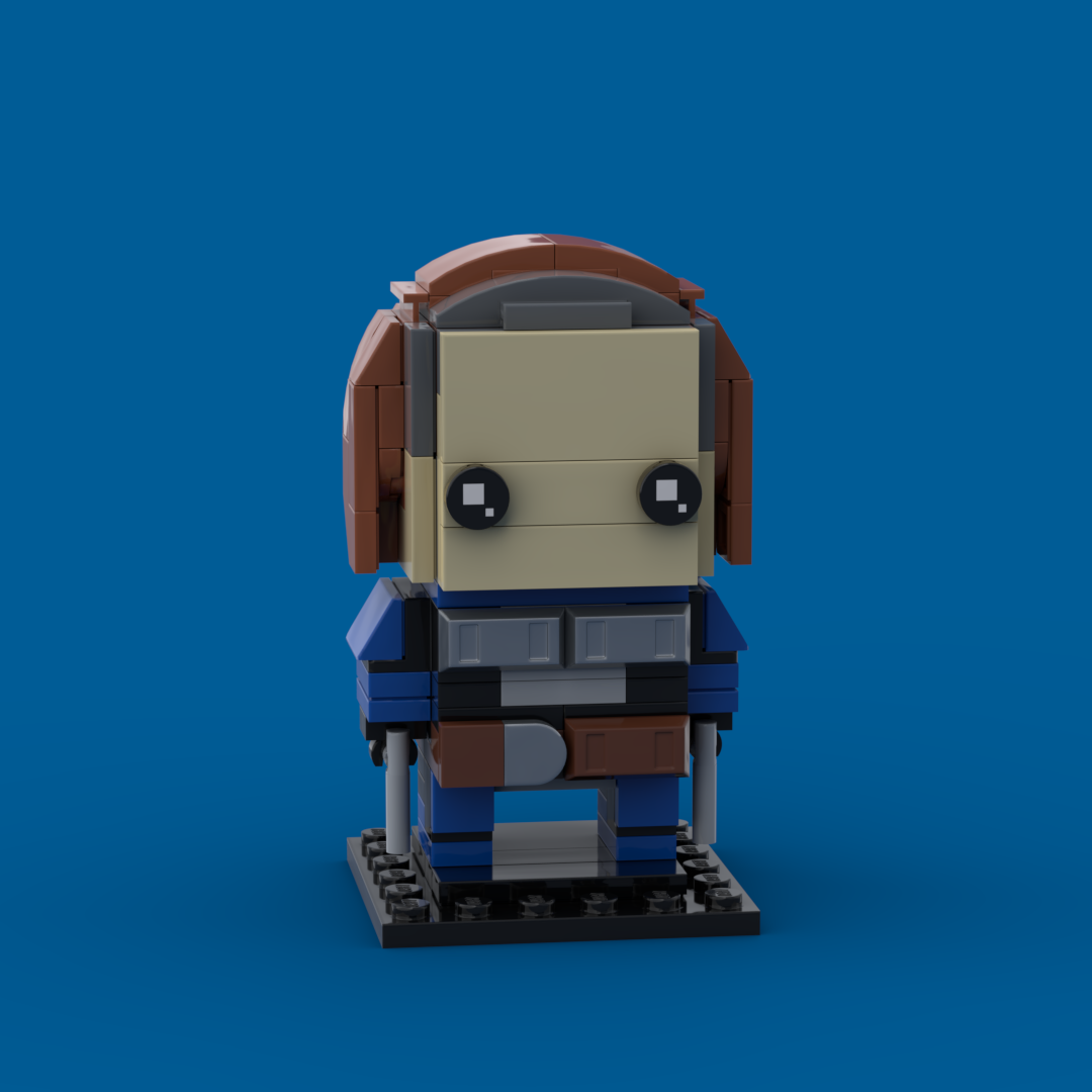 Brickheadz | Bo-Katan