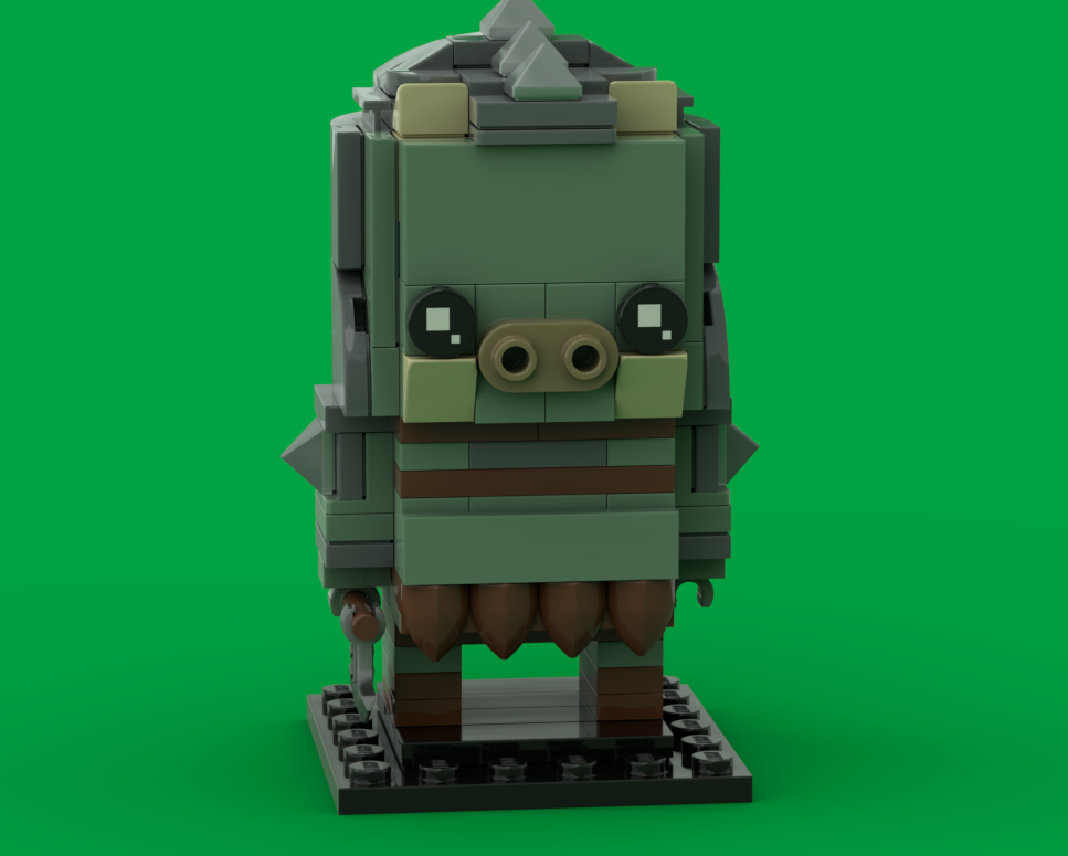 Brickheadz | Gamorrean Guard