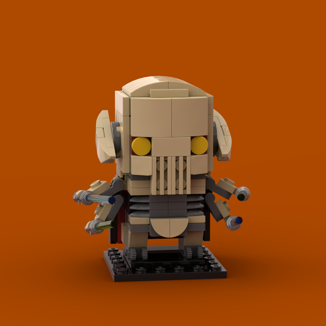 Brickheadz | General Grievous