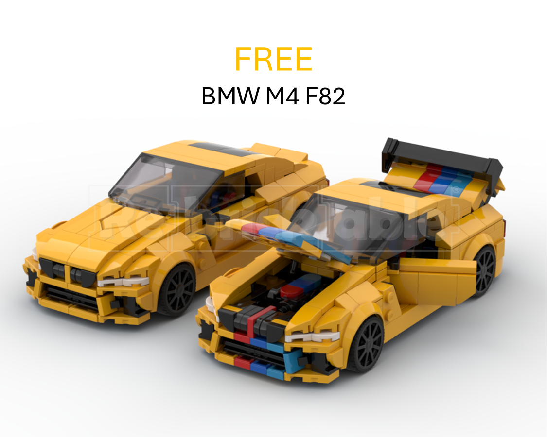FREE BMW M4 F82