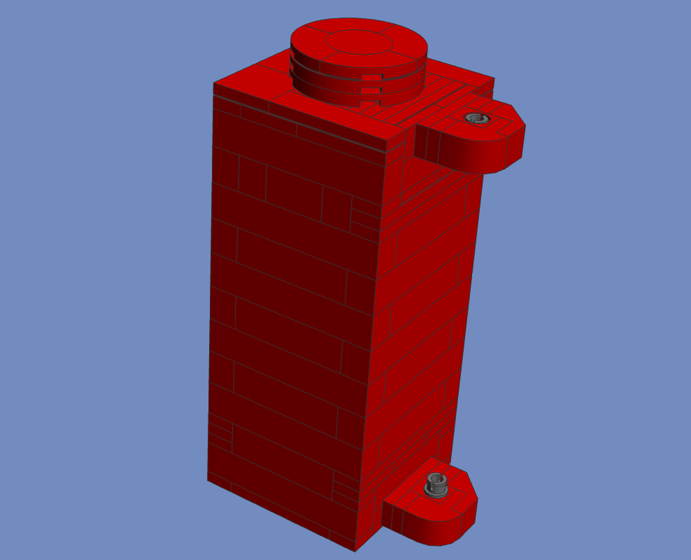 Upscale Window Shutterholder 3181