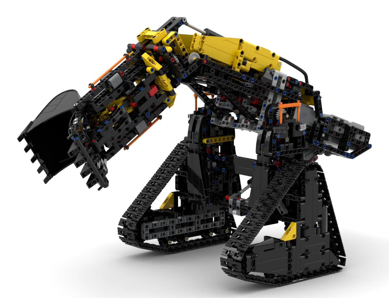 MANIPULATOR CRAWLER MK-5